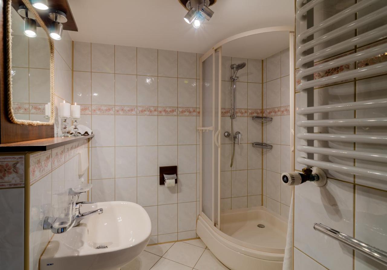 Holiday Home Statek 216 Z Antresola, Przy Plazy Miedzyzdroje Ngoại thất bức ảnh